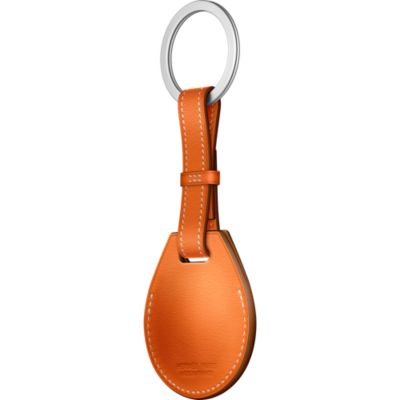 Apple AirTag Hermès key ring | Hermès USA